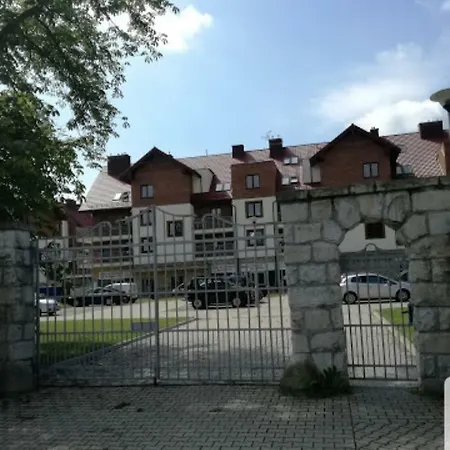Apartament Sloneczny Polanica-Zdroj Exterior photo