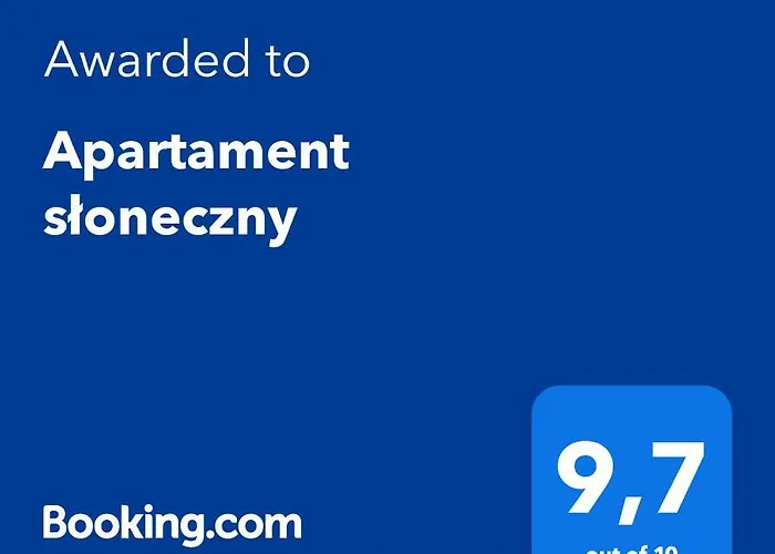 Apartament Sloneczny