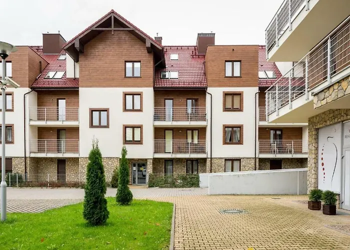 Apartament Sloneczny