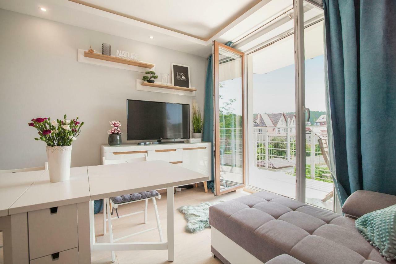 Sloneczny Apartment
